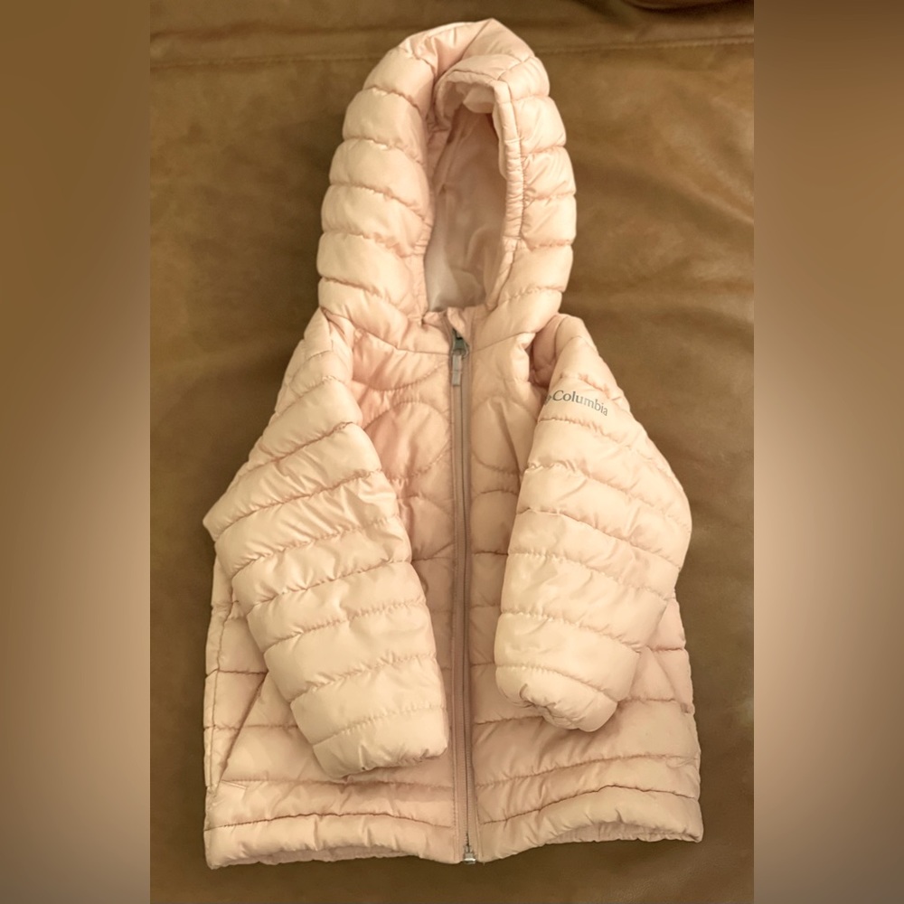 Columbia Humphrey Kids Puffer Jacket
